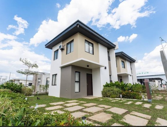 Discounted 3-bedroom Single Detached House Complete Finished For Sale in San Fernando Pampanga