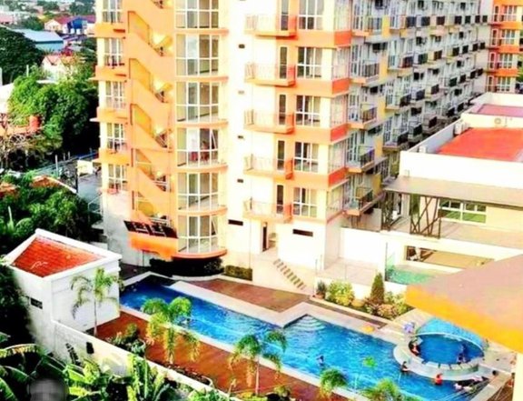 Ready For Occupancy Discounted 52.00 sqm 2-bedroom Residential Condo Rent-to-own in Paranaque