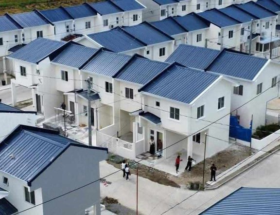 Kennedy Model Two-Storey Townhouse