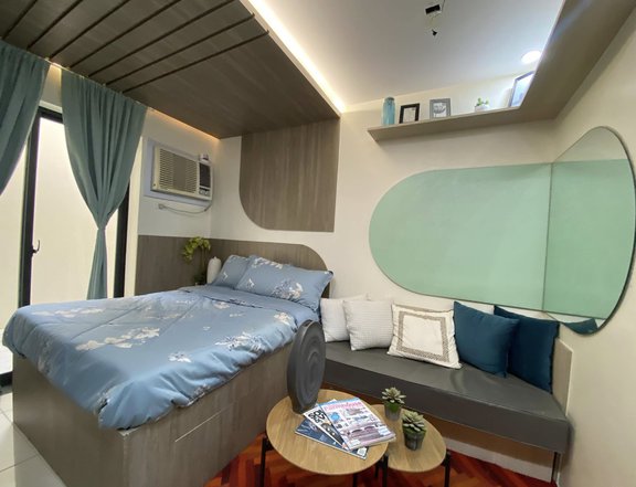 Cozy Studio Condominium in Quezon City's Congressional Area