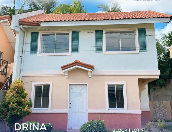 Ready For Occupancy 5-bedroom Single Detached House For Sale in Carcar Cebu