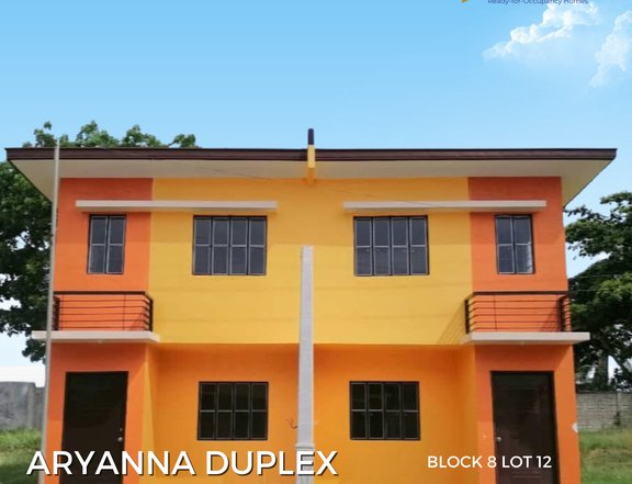 Ready For Occupancy 3-bedroom Single Attached House For Sale in Carcar Cebu