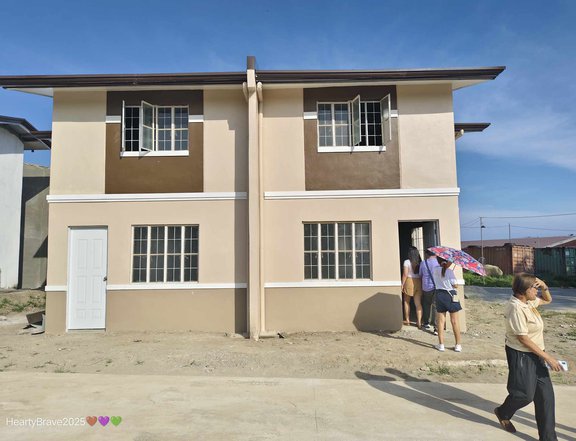 Whistler 2-storey townhouse in Cabuyao Laguna
