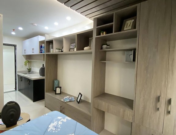 Cozy Studio Condominium in Quezon City for Sale