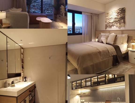 1-BR Prestige Residential Condo For Sale in Pasig, Metro Manila
