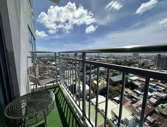 Ultima Residences Ramos Tower Studio 29sqm Parking Furnished Club Ultima