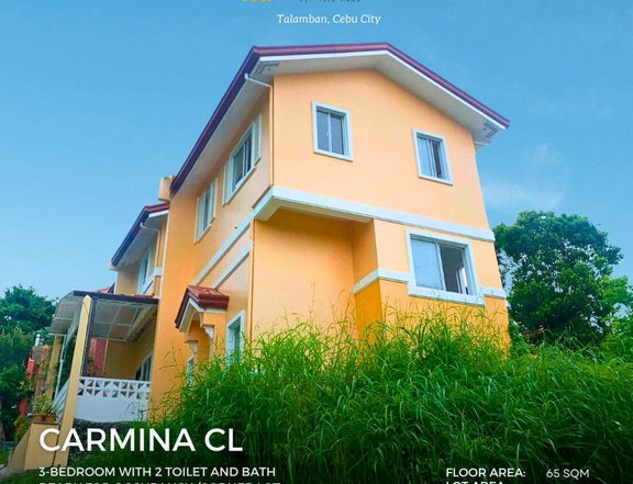 RFO 3-bedroom Single Detached House For Sale in Cebu City
