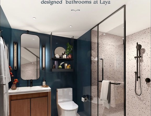 Premier Exclusive Preselling: LAYA by Shang Residential Units, Pasig City - UNIT 29O