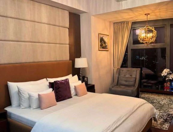 For lease: Grand Hyatt BGC North Tower