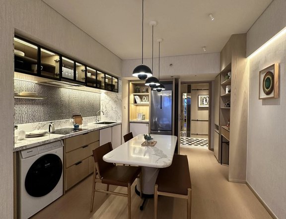 Highly-Urbanized 1-BR Condo For Sale in Pasig, Laya by Shang