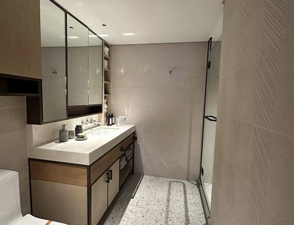1-bedroom Secluded Residential Condo For Sale in Pasig, Laya by Shang Properties Inc.