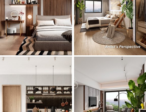 Smart Investment Near Ortigas: 1-bedroom Condo at Laya by Shang For Sale