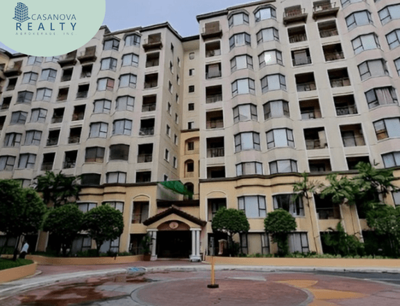 36.00 sqm THE RESIDENTIAL RESORT AT NEWPORT Condo For Sale in Pasay