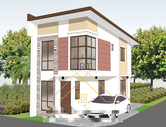 80sqm CORNER Unit in The Enclave Filinvest Heights Quezon City