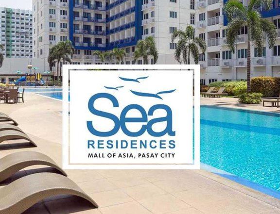 Sea Residences condo in Pasay Paranaque MOA NAIA