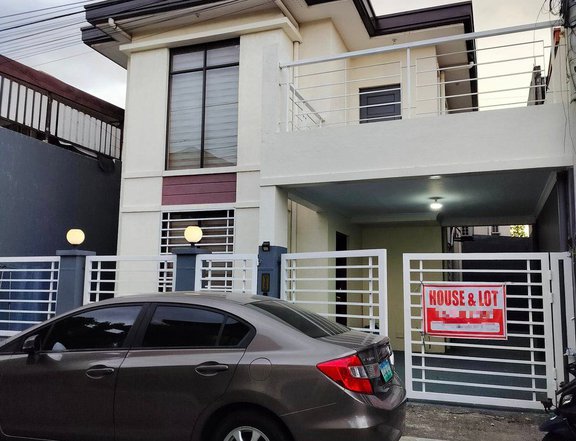 HOUSE AND LOT FOR SALE SONORA MODEL AT STA.ROSA LAGUNA LOT AREA 120 FLOOR AREA 84