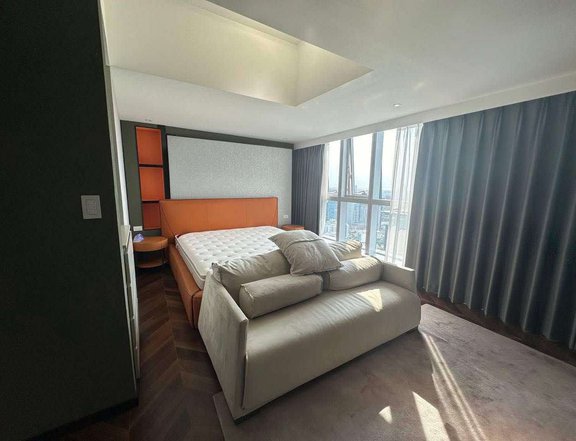 For lease: Penthouse Duplex in BGC Uptown | Ultra-Luxury High-Floor Residence