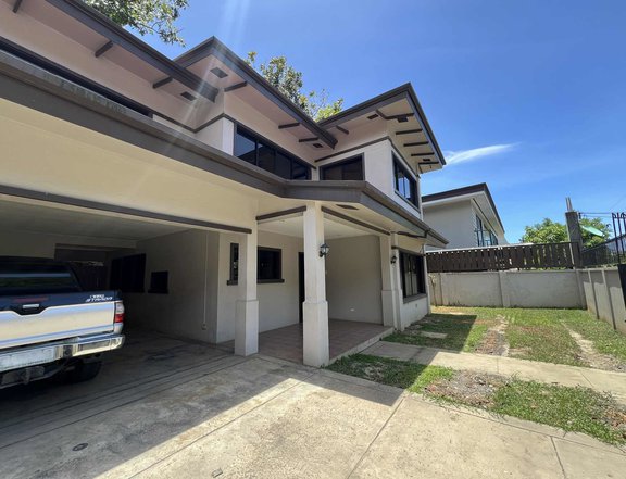 Maria Luisa Subdivision Phase 1 3BR House 406sqm 2-car Banilad