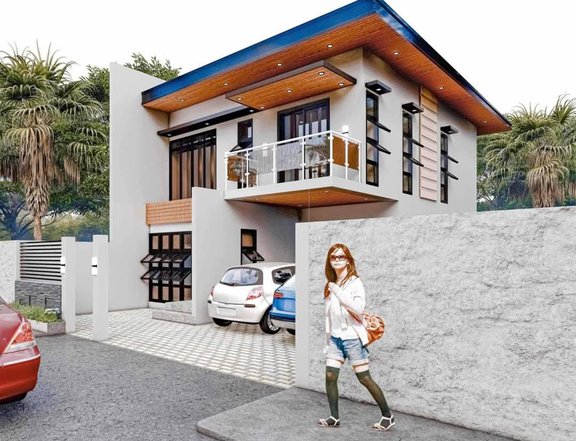 PRE-SELLING ALERT | House & Lot in Upper Antipolo
