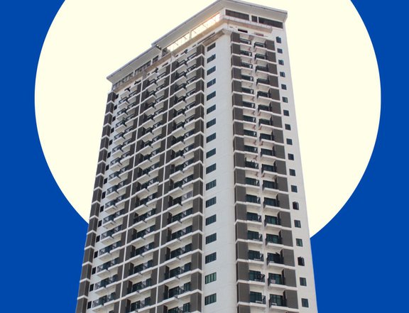RFO SMART HOME CONDO IN KATIPUNAN IN FRONT OF ATENEO MIRIAM LRT2 KATIPUNAN QC WITH FREE APPLIANCES