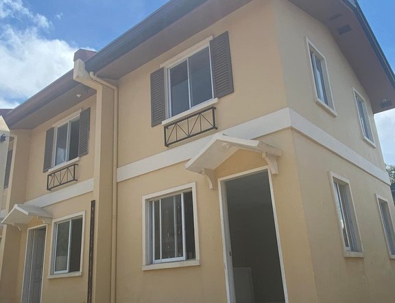 2-bedroom Mikaela Townhouse For Sale in Davao City