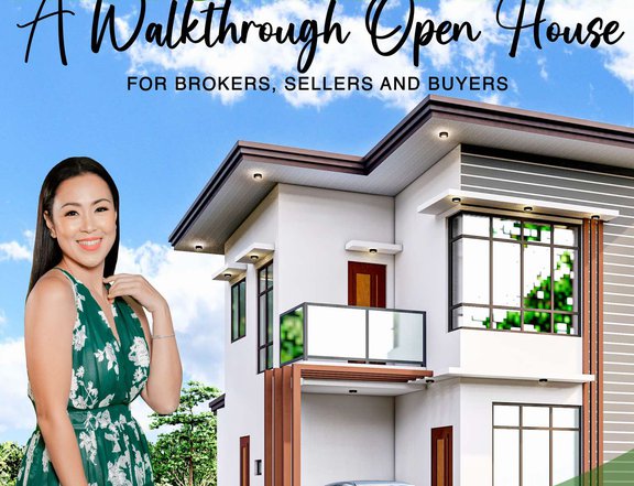 single detached house and lot