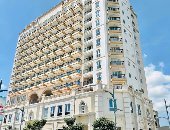 Ready For Occupancy 86.00 sqm 2-bedroom Residential Condo For Sale in San Fernando Pampanga