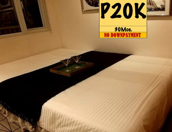 Coast Residences Condo for Sale in Roxas Boulevard ;Pasay City 500K