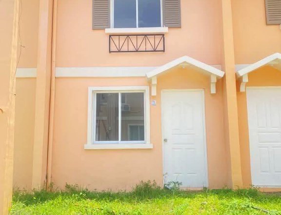 Ready For Occupancy 2-bedroom Mikaela Townhouse For Sale in Pavia Iloilo