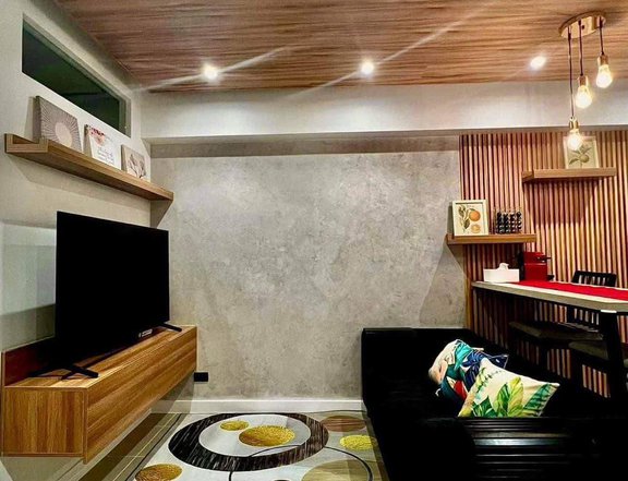 53 sqm 2-bedroom Residential Condo for rent in Brixton Place, Pasig