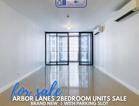 Units for Sale  Arbor Lanes by Ayala Land Premier - 2BR