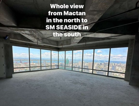 Cebu Exchange Office Corner 105sqm 2-Parking Cebu IT Park