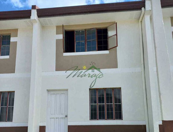 Affordable 2-bedroom Townhouse Rent-to-own in Sariaya Quezon