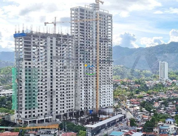 Fully-finished 28.01 sqm Studio-type Condo Unit in Busay, Cebu City