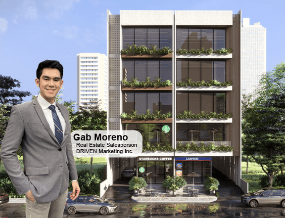 Commercial Building For Sale in Mandaluyong Metro Manila