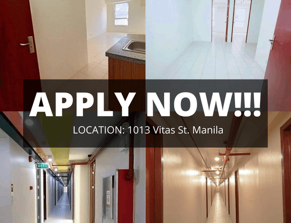 Rent to own condo units