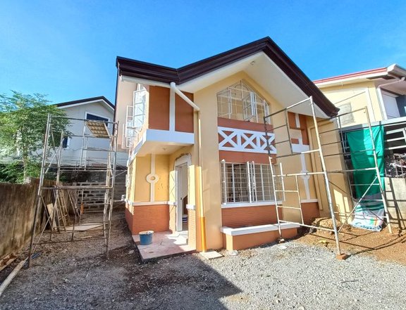 OVER 1.014M DISCOUNT RFO 2-BEDROOM 1-T&B 2-STRY ALLONA SF H&L ANTIPOLO