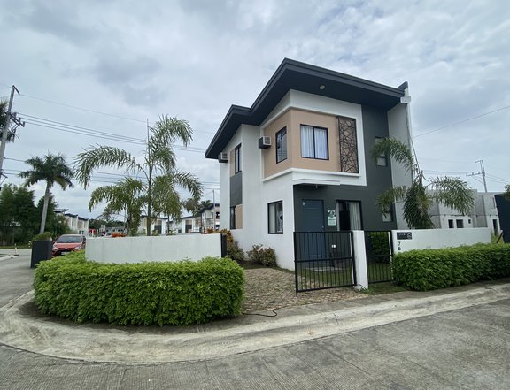 3- BEDROOM HOUSE AND LOT FOR SALE IN TANZA CAVITE