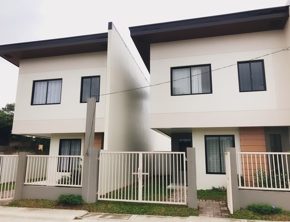 2BR & 3BR Single Attached House near Alabang & Manila