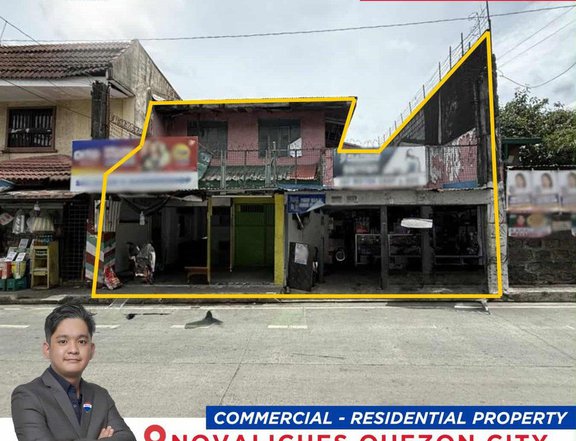Prime Commercial Lot for Sale in Don Julio Gregorio, Novaliches, Quezon City