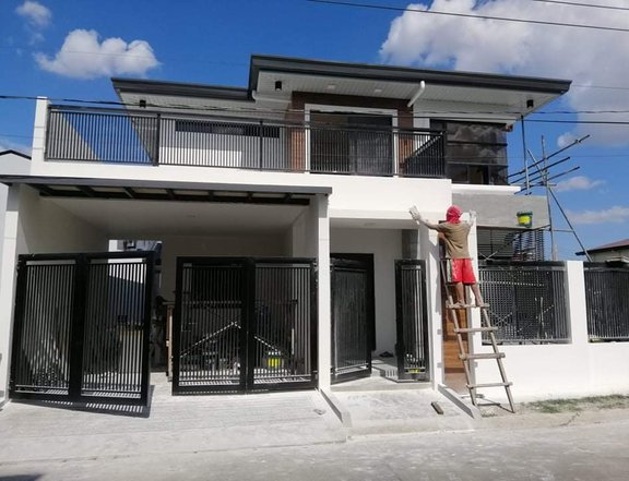 Brandnew house for sale