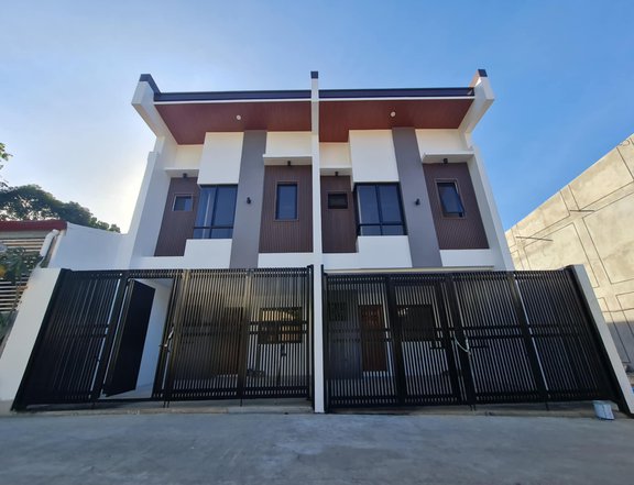 Affordable 3 Bedroom Townhouse For Sale in Antipolo City