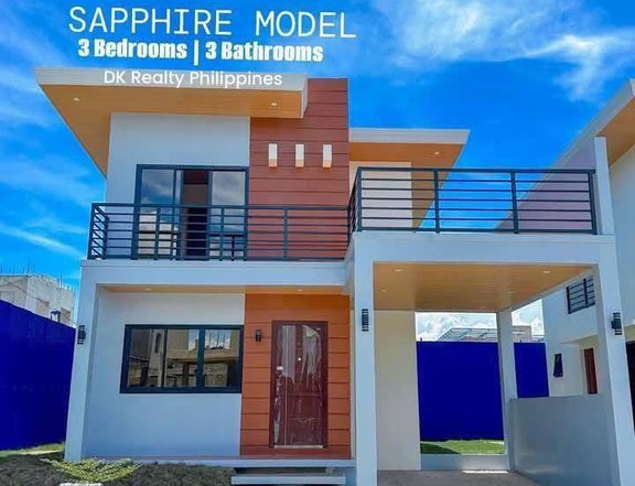 High End Pre selling House and Lot in Butuan City