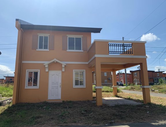 Ready For Occupancy 3-bedroom Single Attached House For Sale in Calamba Laguna