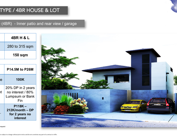 4-bedroom Single Detached House For Sale in San Juan Batangas