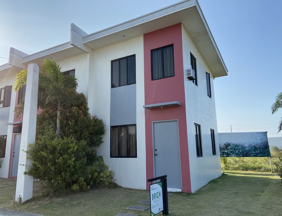 Affordable Accessible Townhouse End Unit for Sale via Pag-IBIG Cabuyao