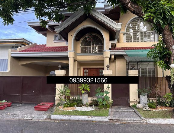 House for Rent in BF Homes Paranaque Tahanan Village