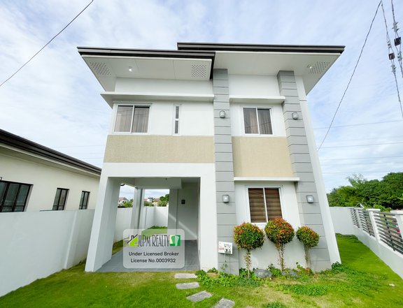 3-bedroom Single Attached House and Lot in Malolos Bulacan