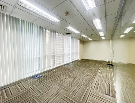 The Orient Square Office Space for Rent at Pasig City