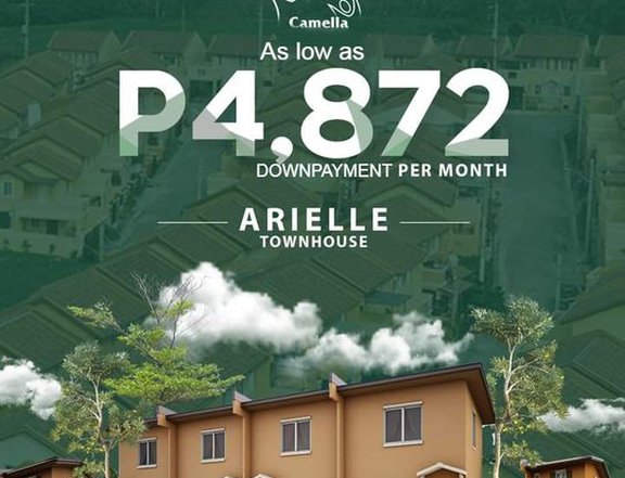 Lessandra- Arielle Townhouse for OFW and Locally Employed